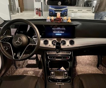 Mercedes-Benz E class 2022 - Mercedes-Benz 2022