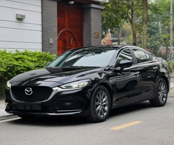 Mazda 6 2020 - Màu đen