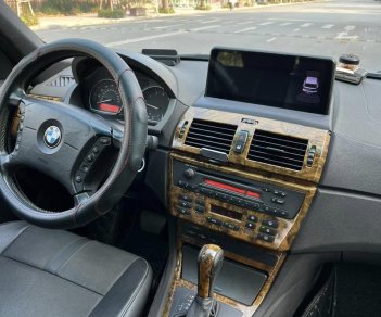 BMW X3 2004 - Xe màu bạc, 192 triệu