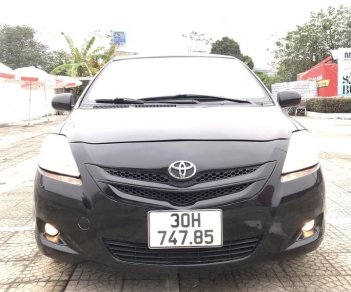 Toyota Vios 2009 - Màu đen