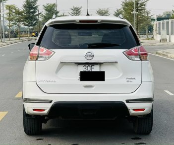 Nissan X trail 2018 - Xe màu trắng