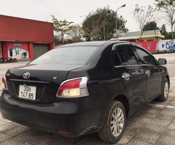 Toyota Vios 2009 - Màu đen