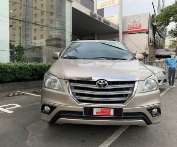 Toyota Innova 2015 - Số tự động