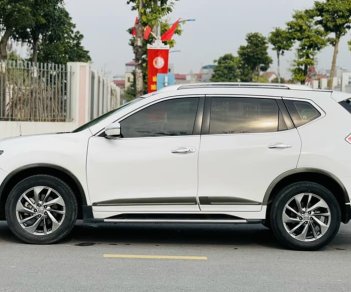 Nissan X trail 2018 - Xe màu trắng