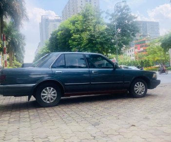 Toyota Crown 1990 - Cần bán lại xe 2.8 động cơ 5M huyền thoại, nhập khẩu nguyên chiếc giá 135tr