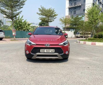 Hyundai i20 Active 2015 - Màu đỏ, nhập khẩu, 399tr