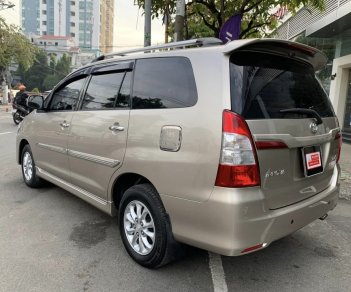 Toyota Innova 2015 - Số tự động