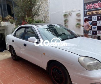 Daewoo Nubira  2002 xe mới bảo dưởng 2002 - nubira 2002 xe mới bảo dưởng