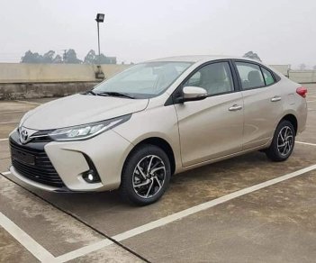 Toyota Vios 2023 - Toyota Vinh - Nghệ An bán xe giá rẻ nhất Nghệ An, trả góp 80% lãi suất thấp