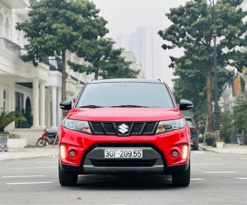 Suzuki Vitara 2016 - Màu đỏ, xe nhập số tự động