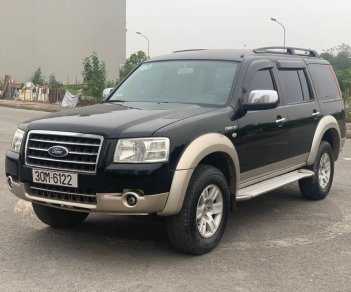 Ford Everest 2008 - Màu đen số tự động, giá chỉ 290 triệu