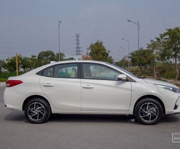 Toyota Vios 2022 - Toyota Vinh - Nghệ An bán xe giá rẻ nhất Nghệ An, khuyến mãi khủng, trả góp 80% lãi suất thấp