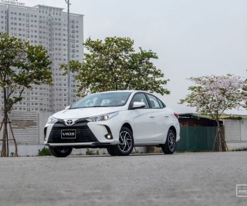 Toyota Vios 2022 - Toyota Vinh - Nghệ An bán xe giá rẻ nhất Nghệ An, khuyến mãi khủng, trả góp 80% lãi suất thấp