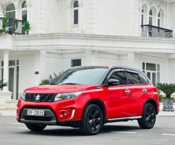 Suzuki Vitara 2016 - Màu đỏ, xe nhập số tự động