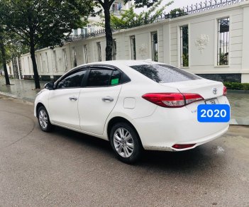 Toyota Vios 2020 - Màu trắng xe gia đình
