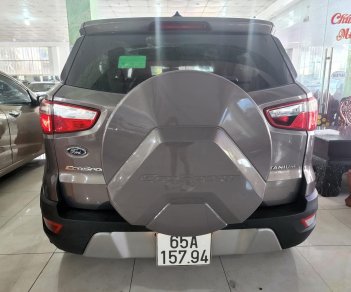 Ford EcoSport 2018 - Màu xám, giá chỉ 480 triệu