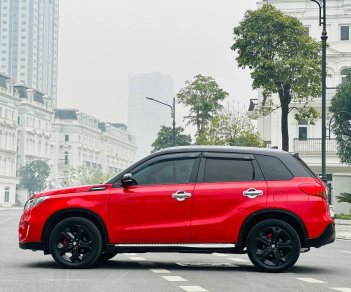 Suzuki Vitara 2016 - Màu đỏ, xe nhập số tự động