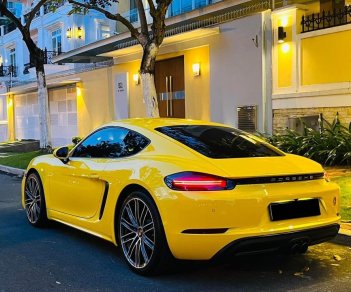 Porsche 718 2019 - Màu sơn Orange đắt nhất bảng màu