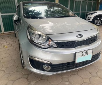 Kia Rio 2015 - Màu bạc, xe nhập số tự động, giá chỉ 350 triệu