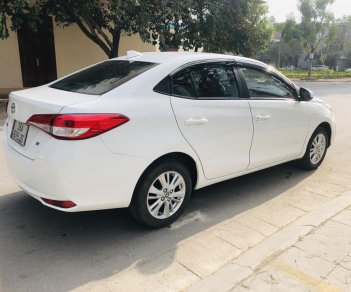 Toyota Vios 2019 - Xe gia đình mới đi được 4 vạn