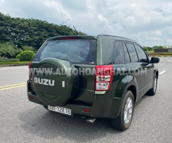 Suzuki Grand vitara 2013 - Nhập khẩu số tự động