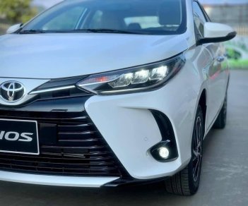 Toyota Vios 2023 - Toyota Vinh - Nghệ An giá rẻ nhất Nghệ An, khuyến mãi khủng, trả góp 80% lãi suất thấp