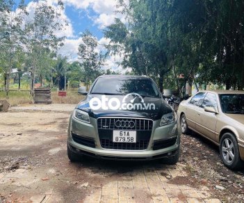 Audi Q7   4.2 bản Base Xài Thụt Lò Xo Thường 2007 - Audi Q7 4.2 bản Base Xài Thụt Lò Xo Thường