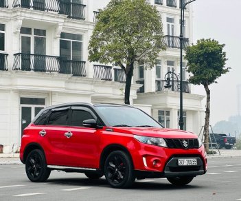 Suzuki Vitara 2016 - Màu đỏ, xe nhập số tự động