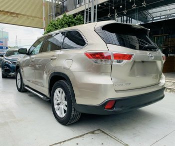 Toyota Highlander 2014 - Nhập Mỹ, odo 4.7 vạn, biển HN, tên công ty