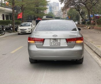 Hyundai Sonata 2009 - Màu bạc, giá cực tốt