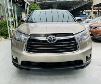 Toyota Highlander 2014 - Nhập Mỹ, odo 4.7 vạn, biển HN, tên công ty