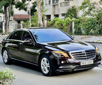 Mercedes-Benz S450 2019 - Lướt nhẹ 15.000 kilomet