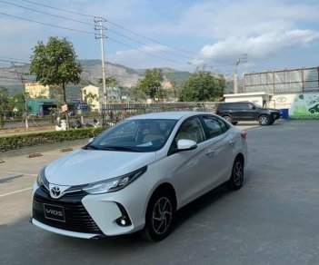 Toyota Vios 2023 - Toyota Vinh - Nghệ An giá rẻ nhất Nghệ An, khuyến mãi khủng, trả góp 80% lãi suất thấp