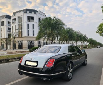 Bentley Mulsanne 2015 - Đăng kí lần đầu 2017