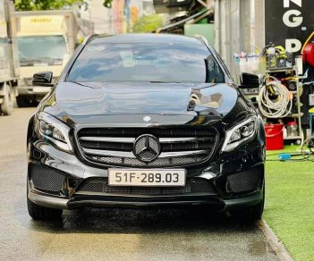 Mercedes-Benz GLA 250 2016 - Xe màu đen