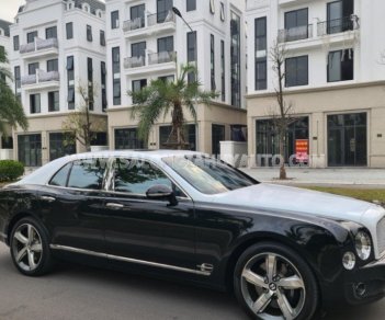 Bentley Mulsanne 2015 - Đăng kí lần đầu 2017