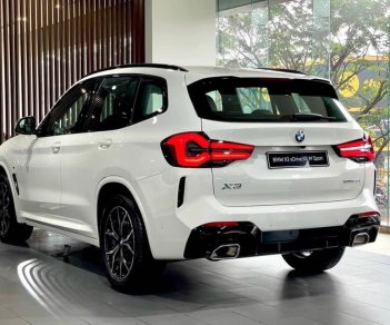 BMW X3 2022 - Msport LCI 2023, ưu đãi dịp tết lên đến 100tr, quà tặng vô vàn theo xe, giá tốt nhất cuối năm