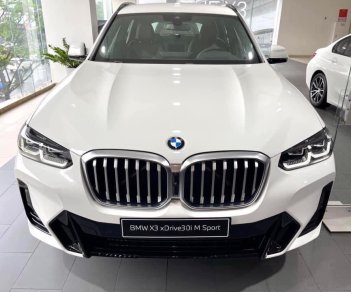 BMW X3 2022 - Msport LCI 2023, ưu đãi dịp tết lên đến 100tr, quà tặng vô vàn theo xe, giá tốt nhất cuối năm