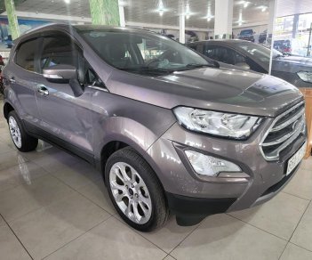 Ford EcoSport 2018 - Màu xám, giá chỉ 480 triệu