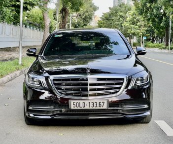 Mercedes-Benz S450 2019 - Lướt nhẹ 15.000 kilomet