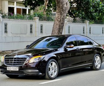 Mercedes-Benz S450 2019 - Lướt nhẹ 15.000 kilomet