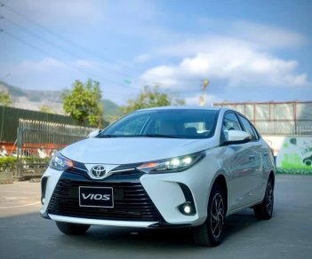 Toyota Vios 2023 - Toyota Vinh - Nghệ An giá rẻ nhất Nghệ An, khuyến mãi khủng, trả góp 80% lãi suất thấp