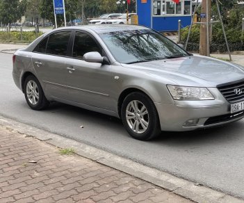 Hyundai Sonata 2009 - Màu bạc, giá cực tốt