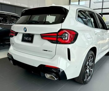 BMW X3 2022 - Msport LCI 2023, ưu đãi dịp tết lên đến 100tr, quà tặng vô vàn theo xe, giá tốt nhất cuối năm