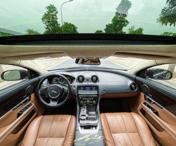 Jaguar XJL 2015 - Hỗ trợ bank lên đến 70% giá trị xe