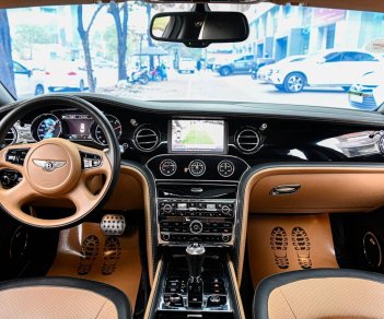 Bentley Mulsanne 2015 - Bentley Mulsanne 2015