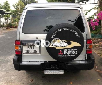 Mitsubishi Pajero Xe gia đình 2002 - Xe gia đình