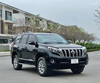 Toyota Land Cruiser Prado 2012 - Siêu chất