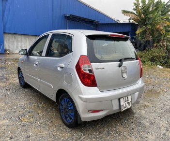 Hyundai Grand i10 2012 - Mẫu xe nhỏ gọn tiết kiệm