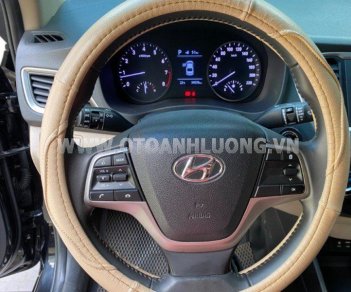 Hyundai Accent 2019 - Xe màu đen số tự động